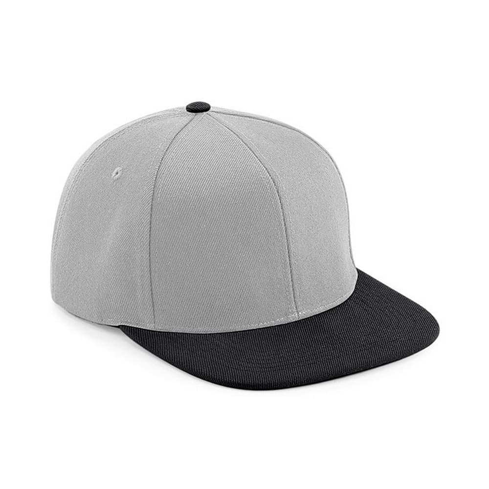 Beechfield 6 Panel Snapback Cap