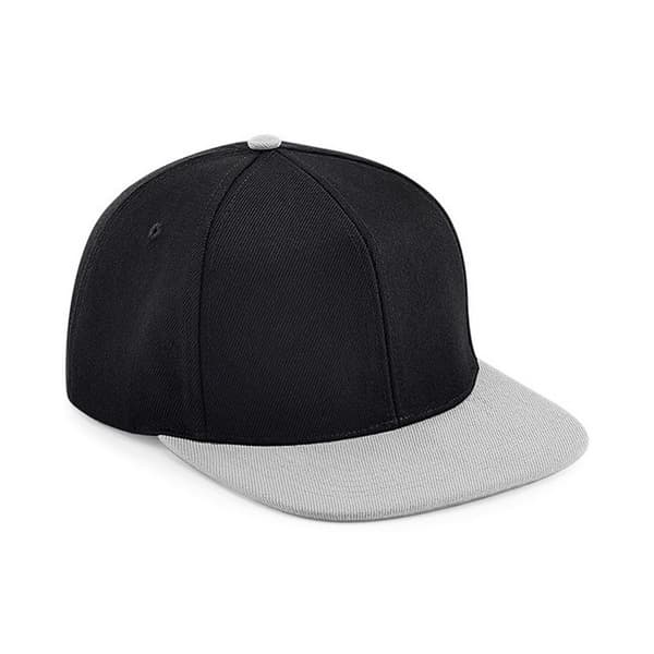 Beechfield 6 Panel Snapback Cap
