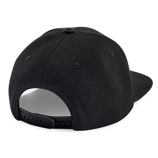 Beechfield 6 Panel Snapback Cap