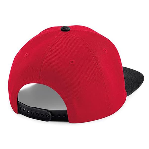 Beechfield 6 Panel Snapback Cap