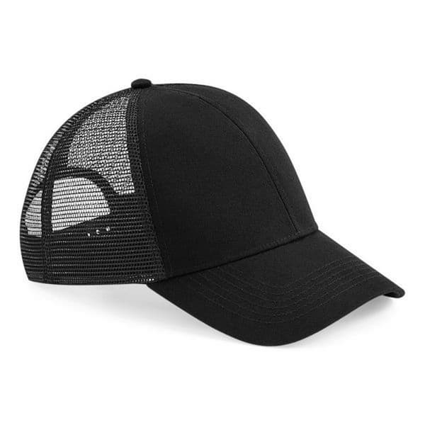 Beechfield Unisex Trucker Cap til voksne