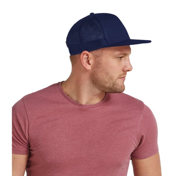 Beechfield Unisex Trucker Cap til voksne