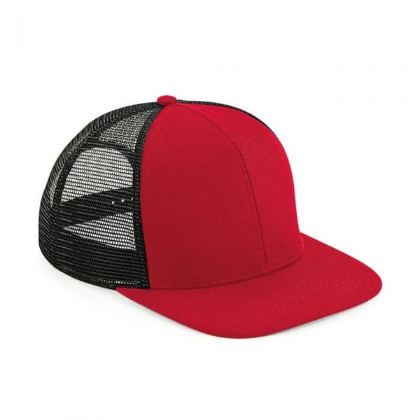 Beechfield Unisex Trucker Cap för vuxna