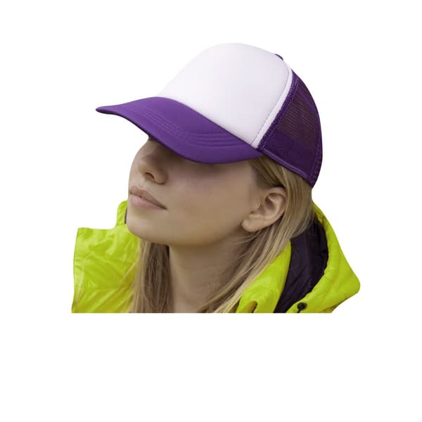Result Detroit Trucker Cap