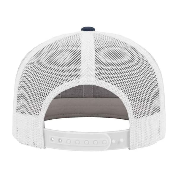 Flexfit Unisex voksen tofarvet Trucker Cap