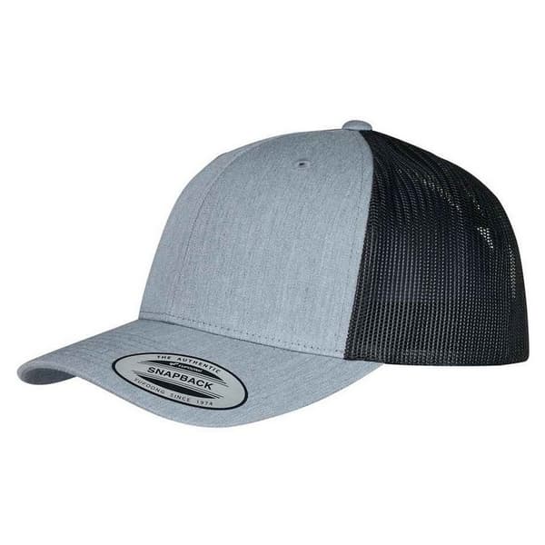 Flexfit Unisex vuxen tvåfärgad Trucker Cap