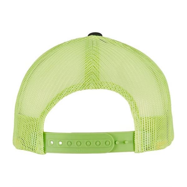 Flexfit Unisex vuxen tvåfärgad Trucker Cap