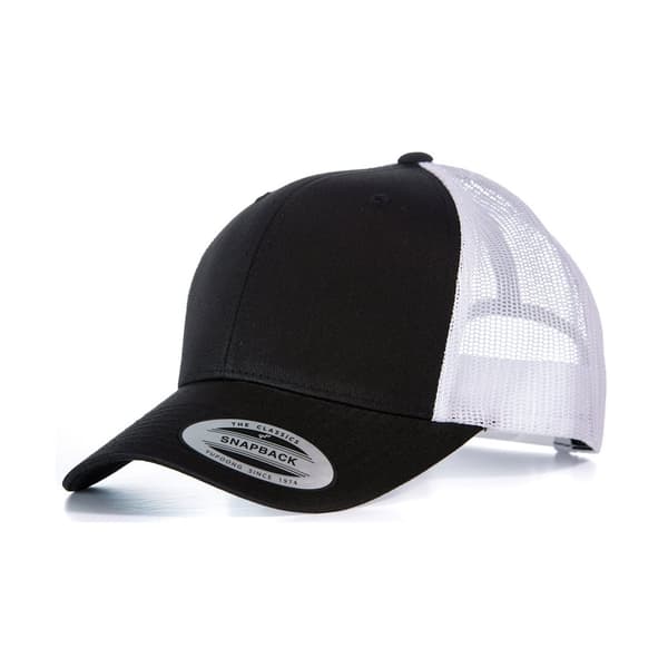 Flexfit Unisex voksen tofarvet Trucker Cap