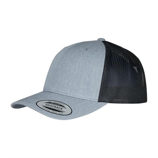 Flexfit Unisex vuxen tvåfärgad Trucker Cap
