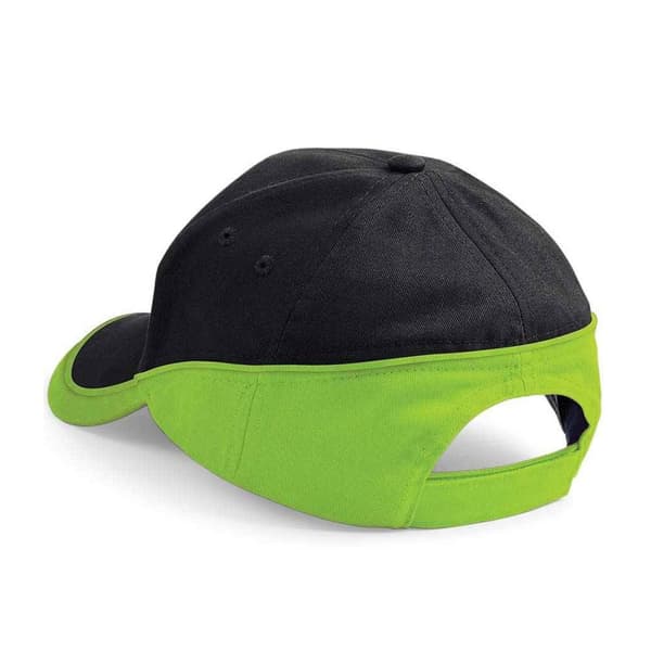 Beechfield Teamwear Competition Cap