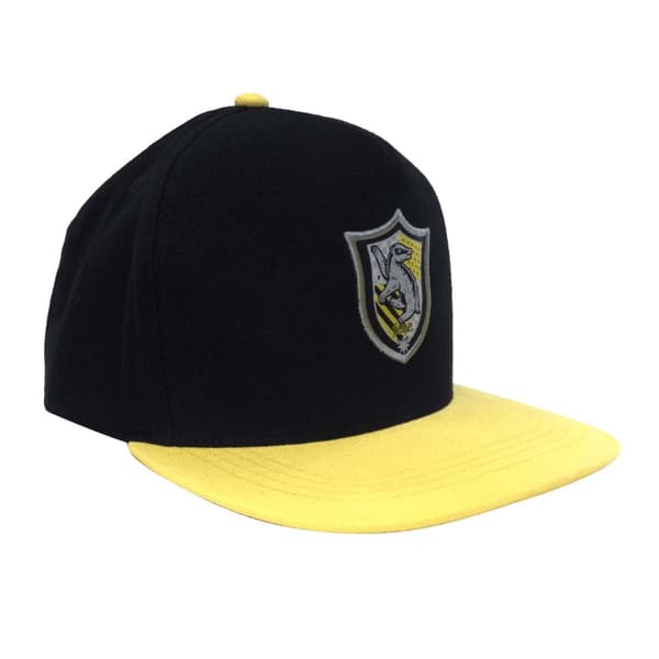 Harry Potter Hufflepuff Snapback Cap