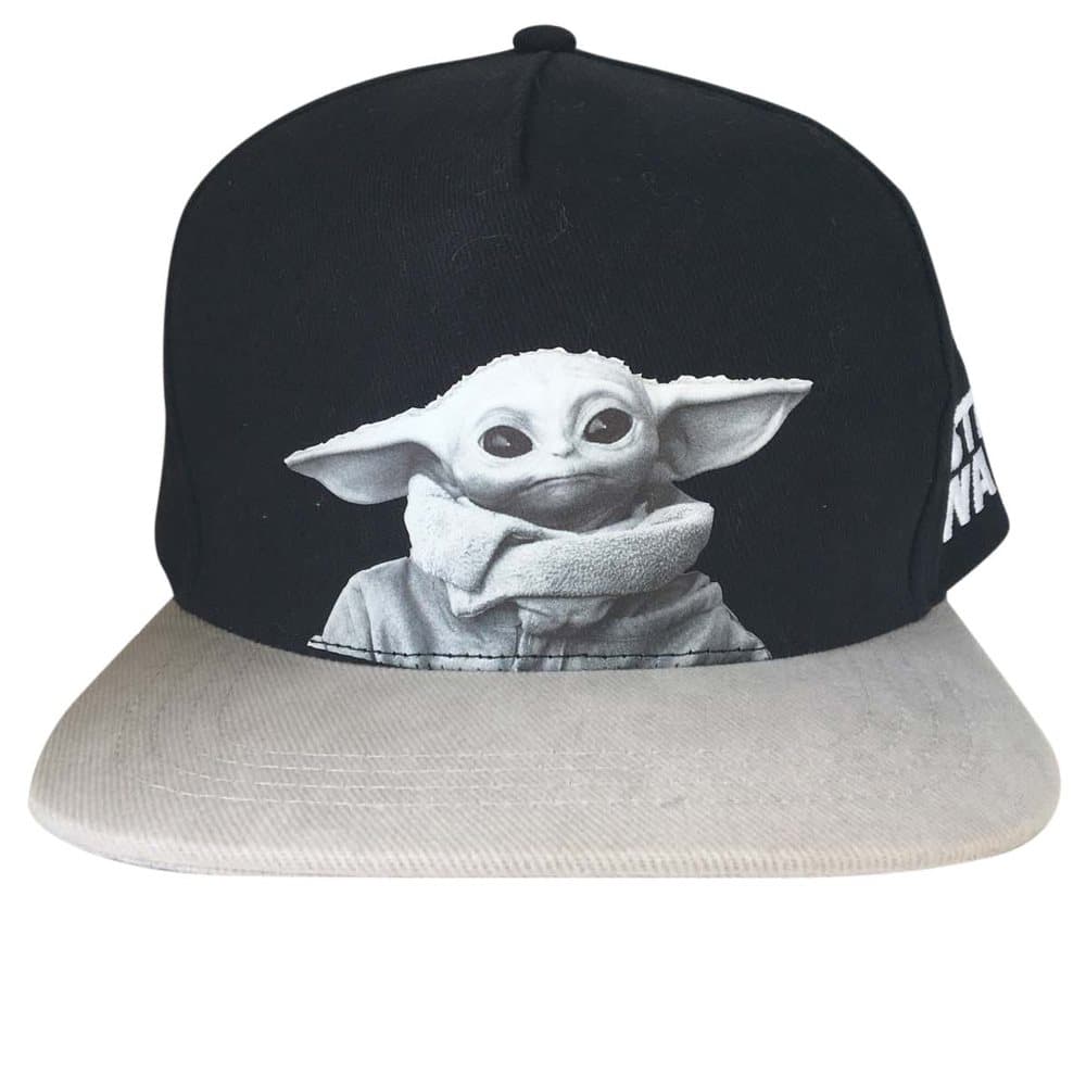 Star Wars: The Mandalorian Snapback keps