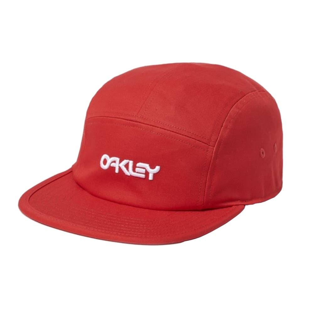 Oakley Unisex vuxna 5 Panel Cotton Cap