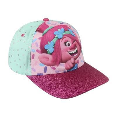Trolls keps storlek 53 cm troll