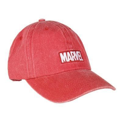 Marvel baseballcaps voksenstørrelse caps