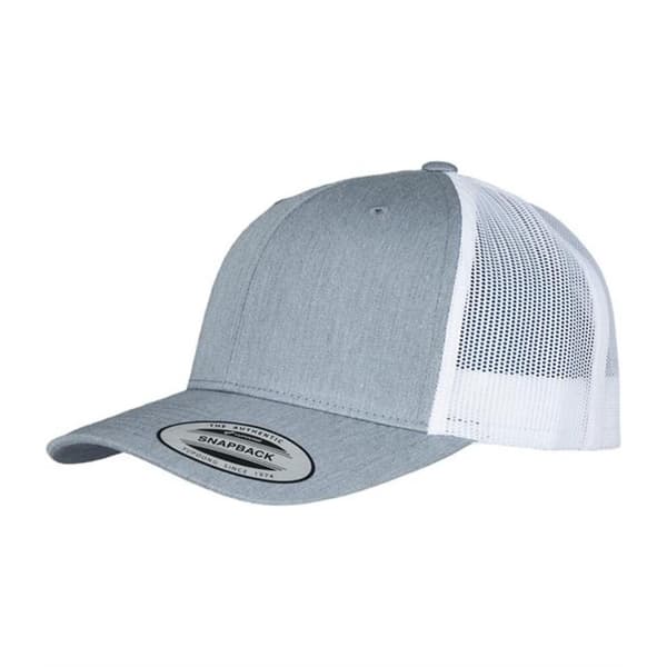 Flexfit Retro Two Tone Trucker Cap