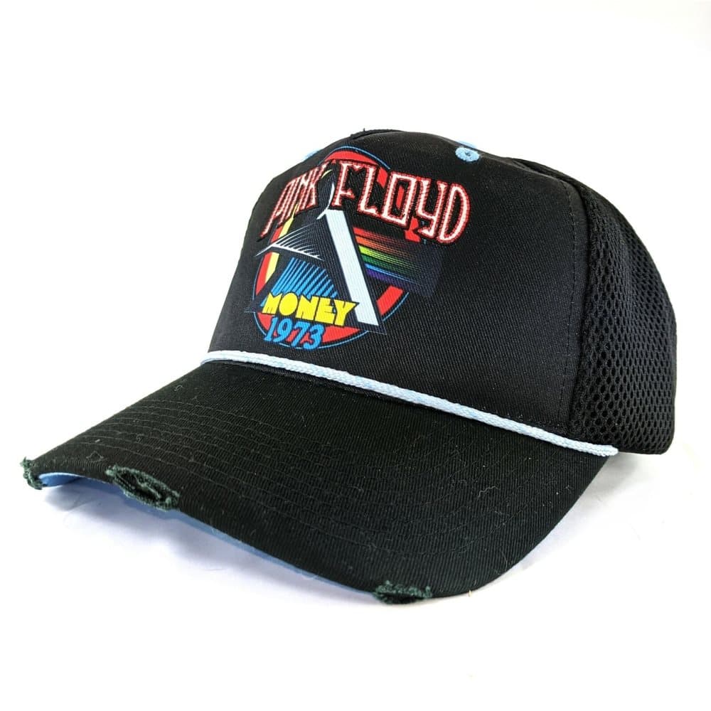 Amplified Unisex vuxen Pink Floyd Trucker Cap