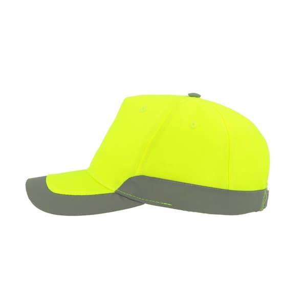 Atlantis Helpy 5 Panel reflekterende kasket