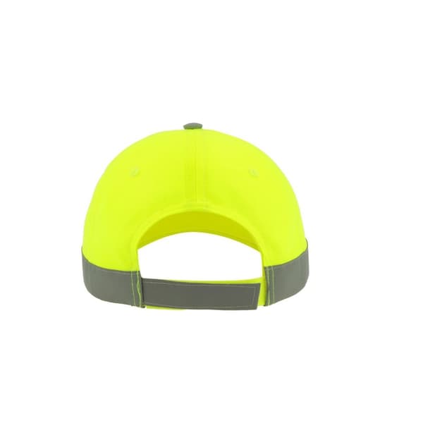 Atlantis Helpy 5 Panel reflekterende kasket