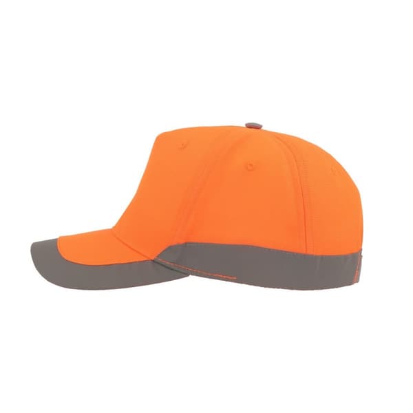 Atlantis Helpy 5 Panel Reflective Cap