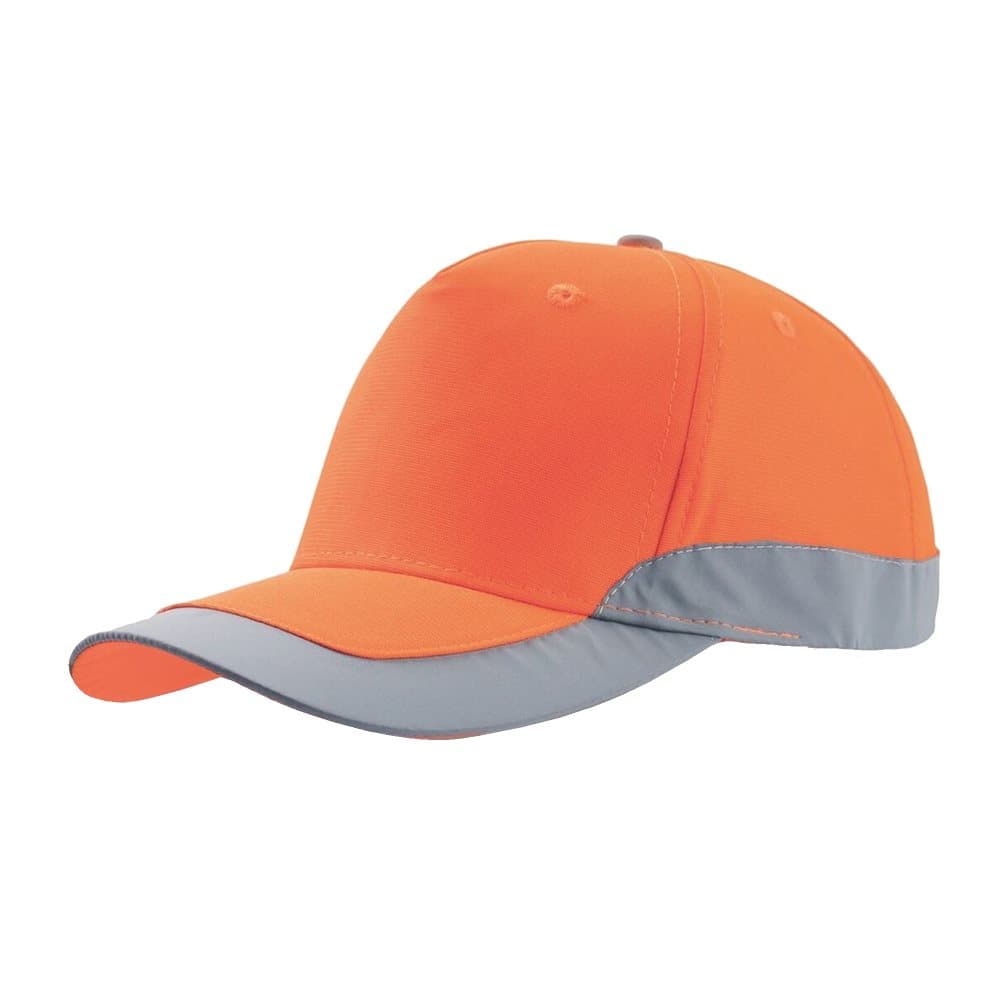 Atlantis Helpy 5 Panel reflekterande keps