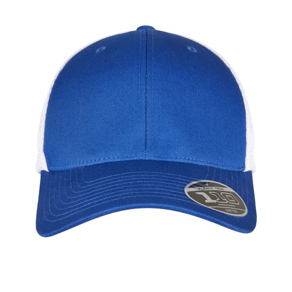 Flexfit Unisex vuxen 110 Mesh Two Tone Cap