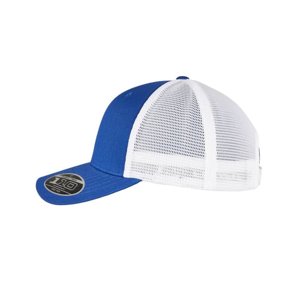 Flexfit Unisex vuxen 110 Mesh Two Tone Cap