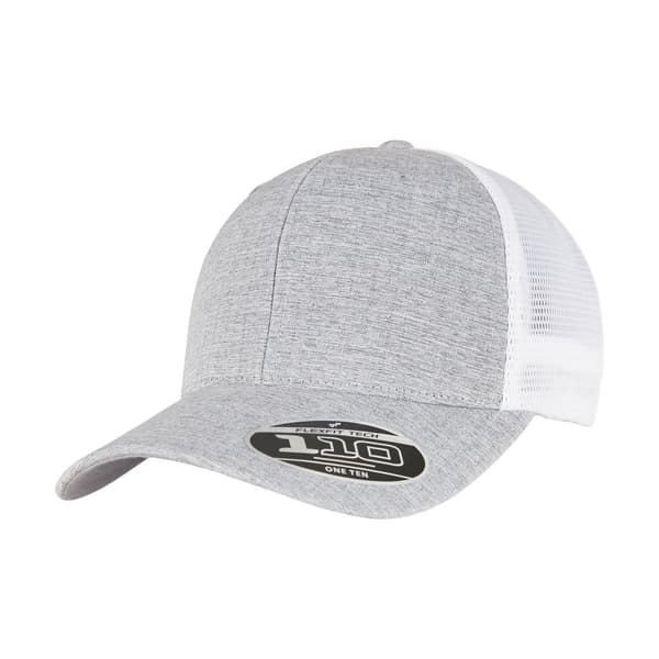 Flexfit Unisex vuxen 110 Mesh Two Tone Cap