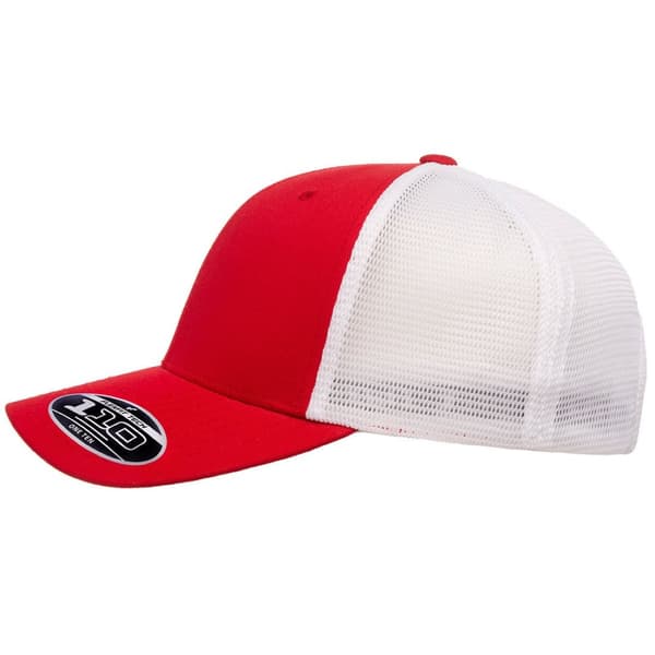 Flexfit Unisex vuxen 110 Mesh Two Tone Cap