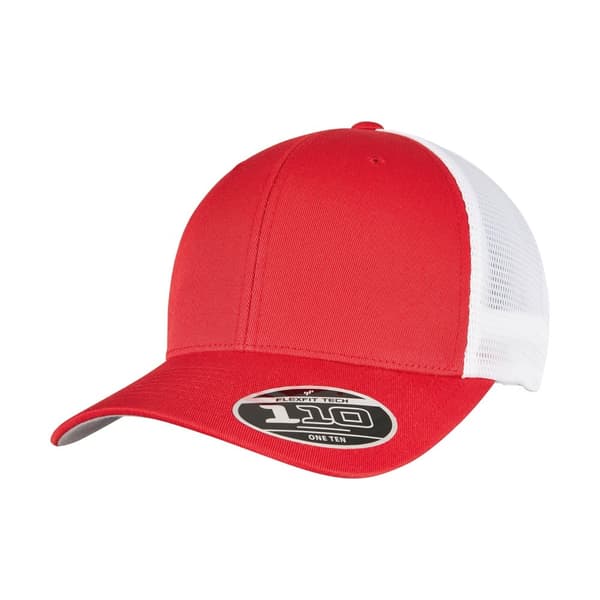 Flexfit Unisex vuxen 110 Mesh Two Tone Cap