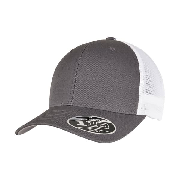 Flexfit Unisex vuxen 110 Mesh Two Tone Cap