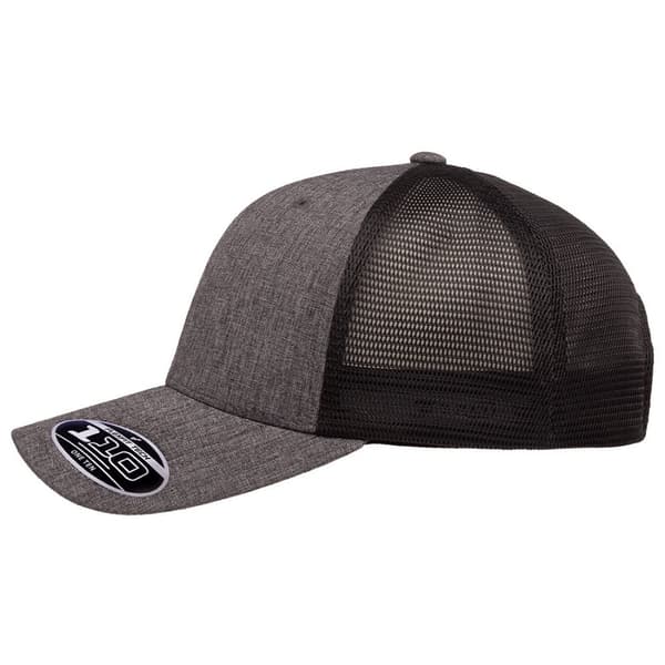 Flexfit Unisex vuxen 110 Mesh Two Tone Cap