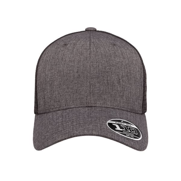 Flexfit Unisex vuxen 110 Mesh Two Tone Cap