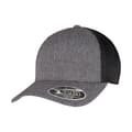 Miniatyrbild 1 av 5: Flexfit Unisex vuxen 110 Mesh Two Tone Cap