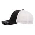 Miniatyrbild 3 av 5: Flexfit Unisex vuxen 110 Mesh Two Tone Cap