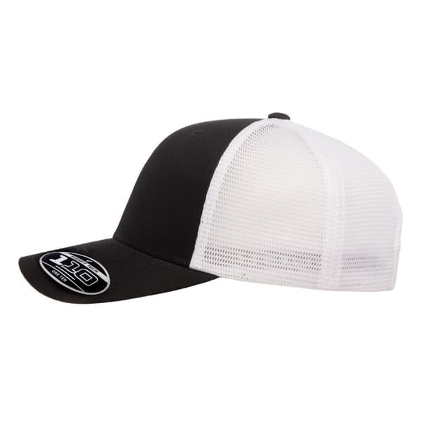 Flexfit Unisex vuxen 110 Mesh Two Tone Cap