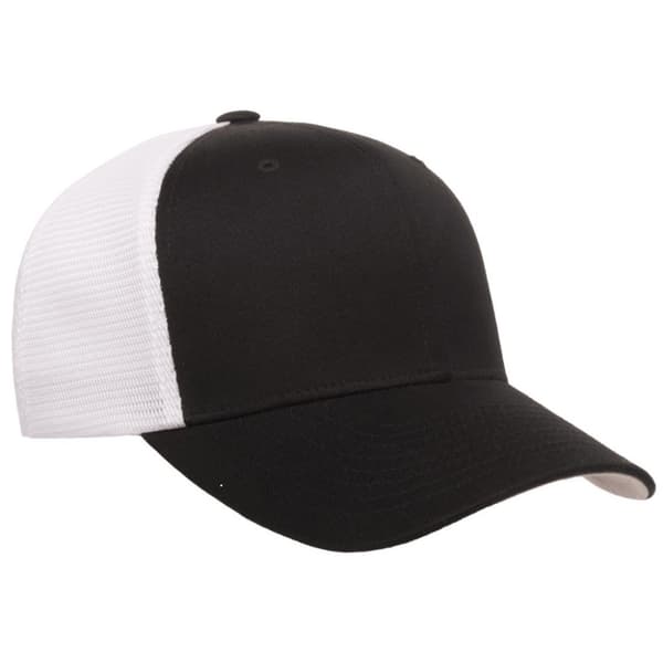Flexfit Unisex vuxen 110 Mesh Two Tone Cap
