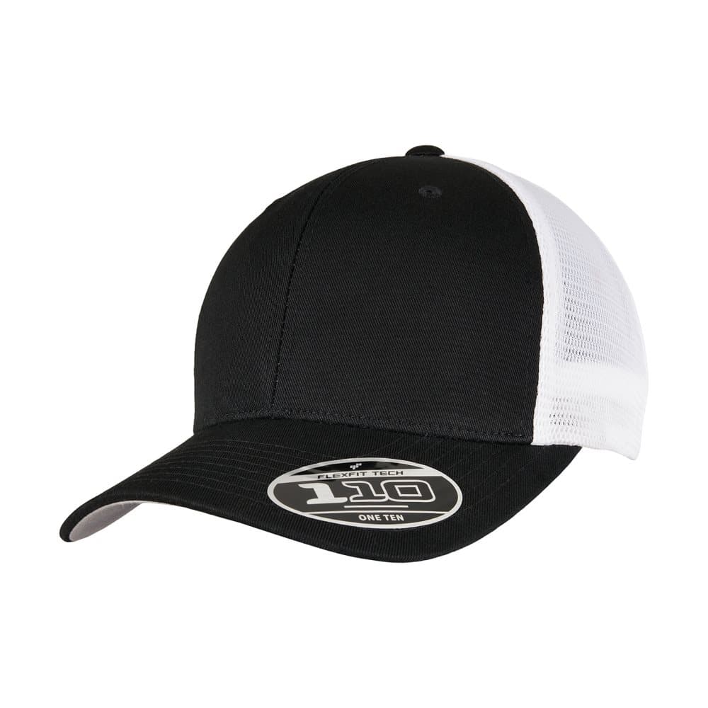 Flexfit Unisex vuxen 110 Mesh Two Tone Cap