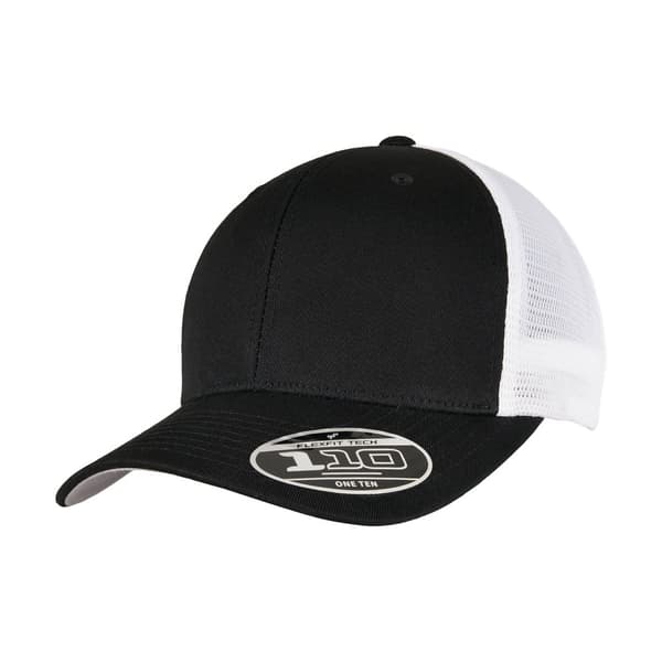 Flexfit Unisex vuxen 110 Mesh Two Tone Cap