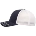 Miniatyrbild 3 av 5: Flexfit Unisex vuxen 110 Mesh Two Tone Cap