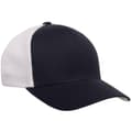 Miniatyrbild 4 av 5: Flexfit Unisex vuxen 110 Mesh Two Tone Cap