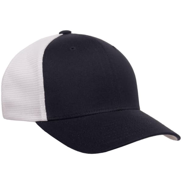 Flexfit Unisex vuxen 110 Mesh Two Tone Cap