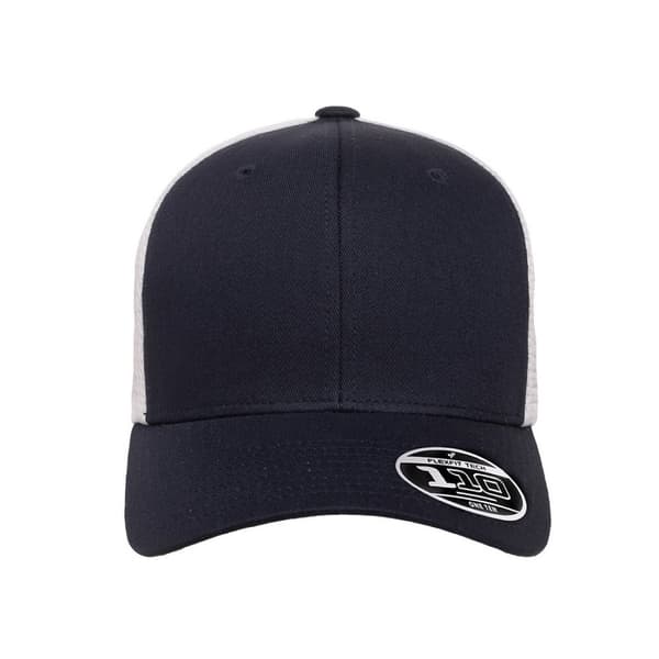 Flexfit Unisex vuxen 110 Mesh Two Tone Cap