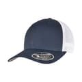 Miniatyrbild 1 av 5: Flexfit Unisex vuxen 110 Mesh Two Tone Cap