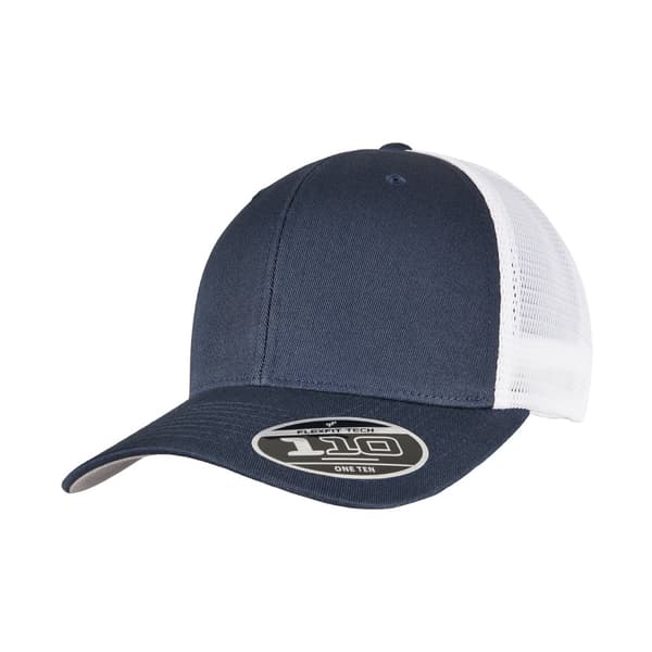 Flexfit Unisex vuxen 110 Mesh Two Tone Cap