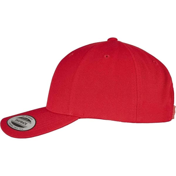 Yupoong Unisex Adult Flexfit 5 Panel Snapback Cap