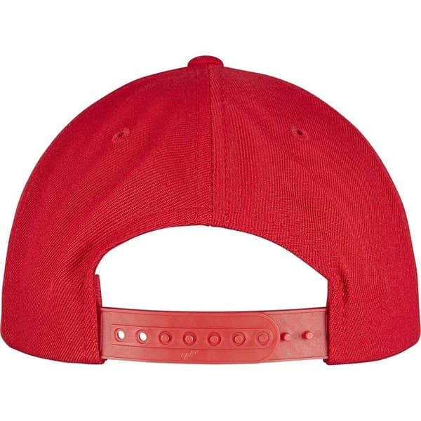 Yupoong Unisex Adult Flexfit 5 Panel Snapback Cap