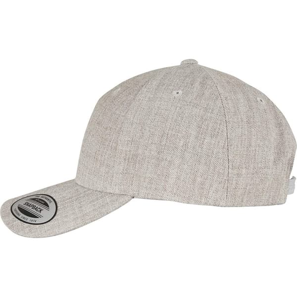Yupoong Unisex Adult Flexfit 5 Panel Snapback Cap