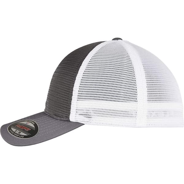 Flexfit Unisex vuxen Omnimesh Mesh Two Tone Cap för vuxna