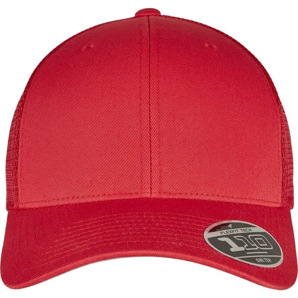 Flexfit Unisex voksen 110 Mesh Trucker Cap